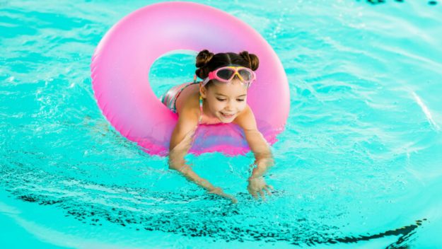 accidentes ninos piscinas