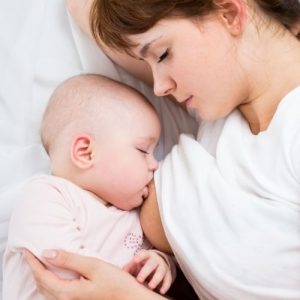 fisioterapia lactancia materna