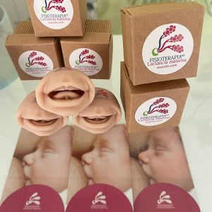 replicas de bocas de bebe con frenillo